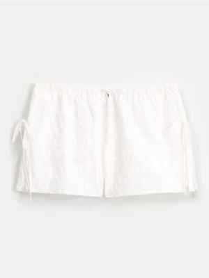 Mohito - Szorty do spania - biały