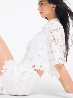 Mohito - Szorty - kremowy