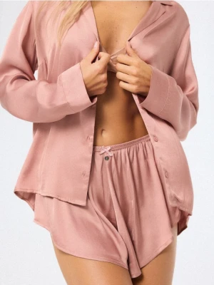 Mohito - Szorty od piżamy - różowy