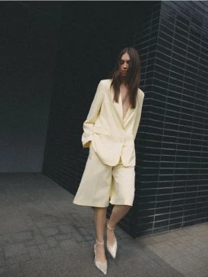 Mohito - Szorty - żółty