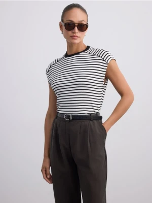 Mohito - T-shirt z krótkim rękawem - czarny