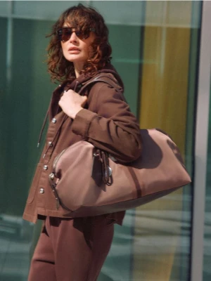 Mohito - Torba podróżna - ciemnobrązowy