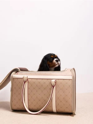 Mohito - Torba transporter - beżowy