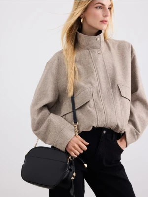 Mohito - Torebka crossbody - czarny