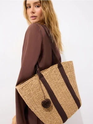 Mohito - Torebka koszyk - wielobarwny