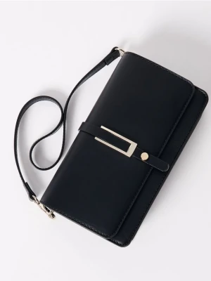 Mohito - Torebka listonoszka - czarny