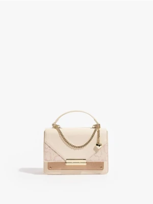 Mohito - Torebka na ramię - beżowy