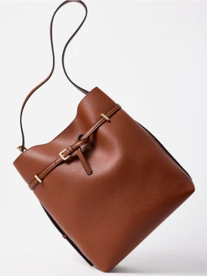 Mohito - Torebka na ramię - brązowy