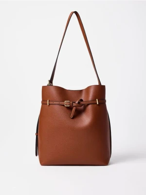 Mohito - Torebka na ramię - brązowy