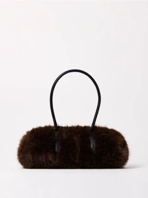 Mohito - Torebka na ramię - brązowy