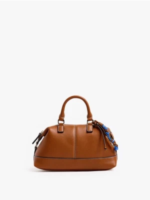 Mohito - Torebka na ramię - brązowy