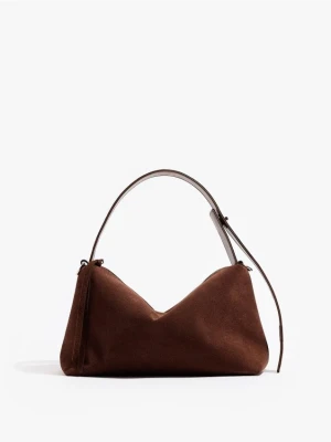 Mohito - Torebka na ramię - ciemnobrązowy