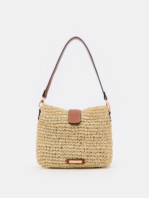 Mohito - Torebka na ramię - kremowy