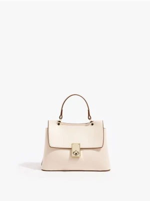 Mohito - Torebka na ramię - kremowy