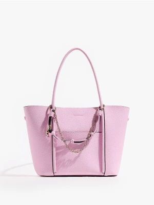 Mohito - Torebka na ramię - pastelowy różowy