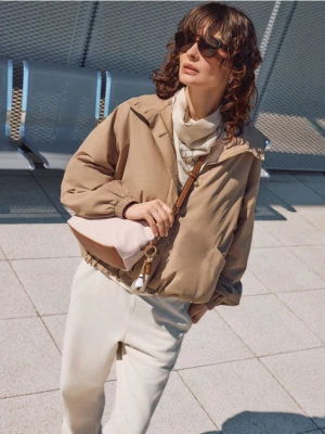 Mohito - Torebka na ramię z brelokiem - wielobarwny