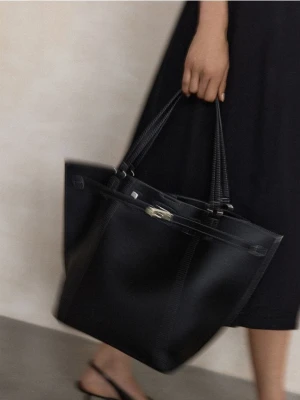 Mohito - Torebka shopper - czarny