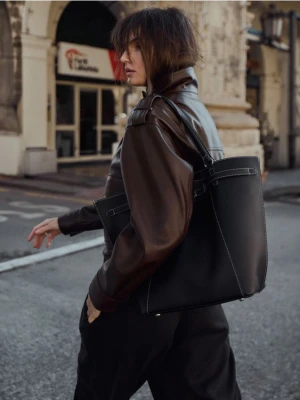 Mohito - Torebka shopper - czarny