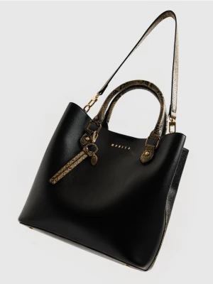 Mohito - Torebka shopper - czarny