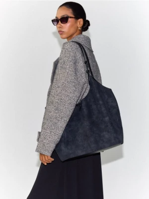 Mohito - Torebka shopper - szary