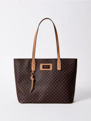 Mohito - Torebka shopper - wielobarwny