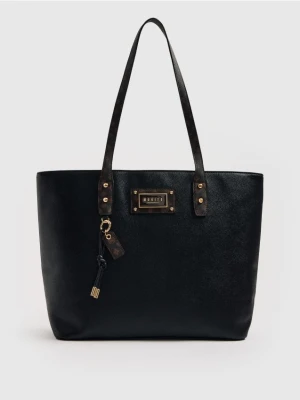 Mohito - Torebka shopper z zawieszką - wielobarwny
