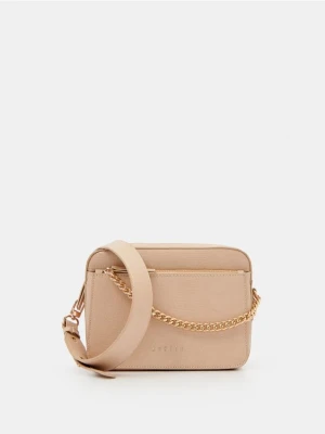 Mohito - Torebka typu crossbody - beżowy