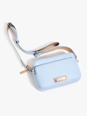 Mohito - Torebka typu crossbody - błękitny