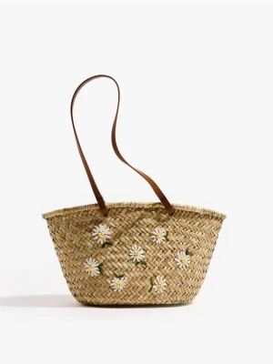 Mohito - Torebka typu koszyk - wielobarwny