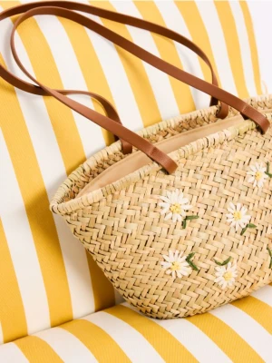 Mohito - Torebka typu koszyk - wielobarwny