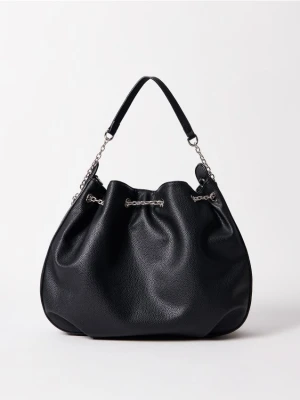 Mohito - Torebka typu worek - czarny