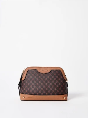 Mohito - Torebka w monogram - wielobarwny