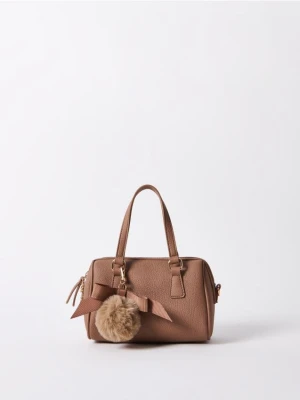 Mohito - Torebka z brelokiem - beżowy