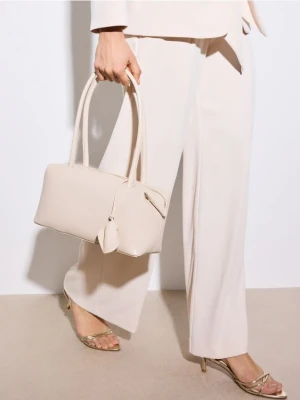 Mohito - Torebka z brelokiem - beżowy