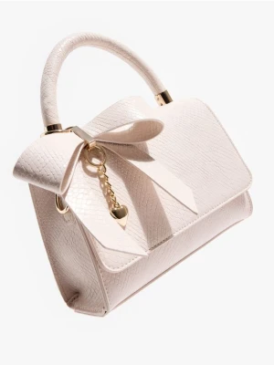 Mohito - Torebka z brelokiem - beżowy