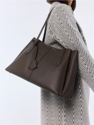 Mohito - Torebka z brelokiem - brązowy