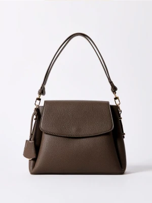 Mohito - Torebka z brelokiem - brązowy