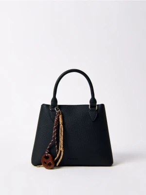 Mohito - Torebka z brelokiem - czarny