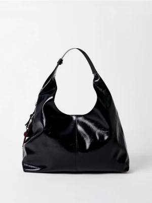 Mohito - Torebka z brelokiem - czarny