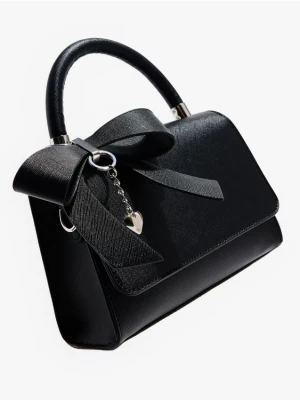 Mohito - Torebka z brelokiem - czarny