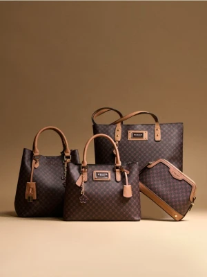 Mohito - Torebka z brelokiem - wielobarwny