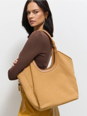 Mohito - Torebka z kosmetyczką - beżowy