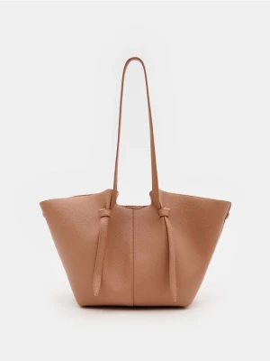 Mohito - Torebka z kosmetyczką - brązowy