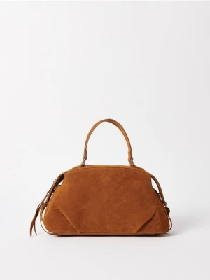 Mohito - Torebka z paskiem na ramię - brązowy