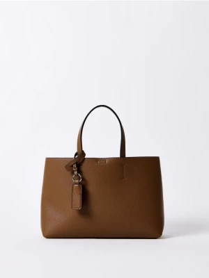 Mohito - Torebka z paskiem na ramię - brązowy