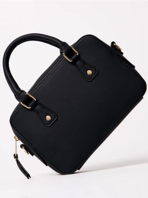 Mohito - Torebka z paskiem na ramię - czarny