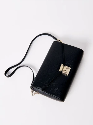 Mohito - Torebka z paskiem na ramię - czarny