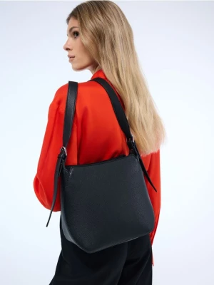 Mohito - Torebka z paskiem na ramię - czarny