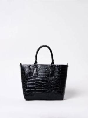 Mohito - Torebka z paskiem na ramię - czarny