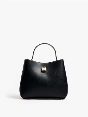 Mohito - Torebka z paskiem na ramię - czarny